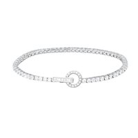 Bracciale Mabina Donna TENNIS CLUB in Argento Zircone 533050/S - 533050/S